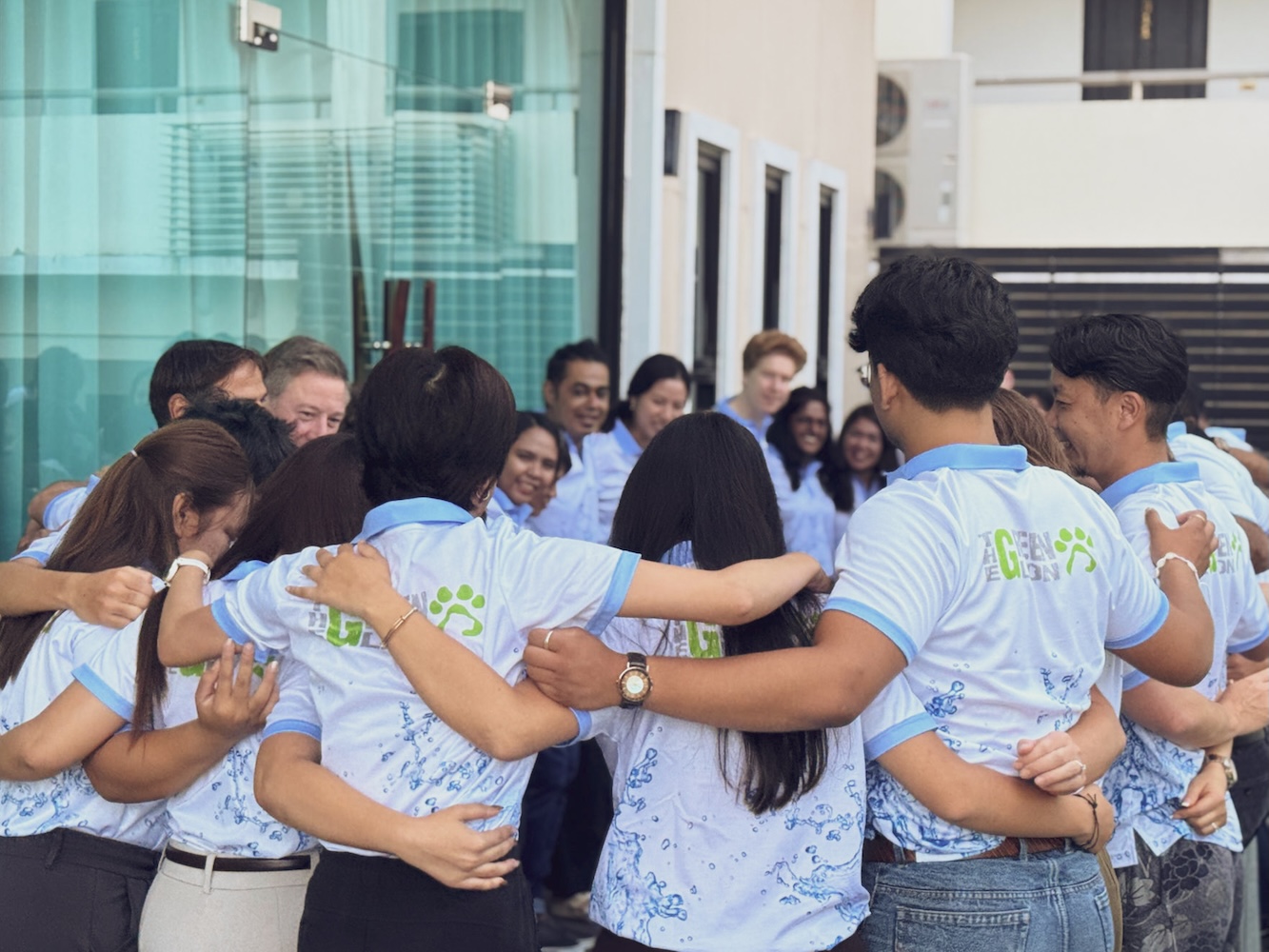 Careers at The Green Lion