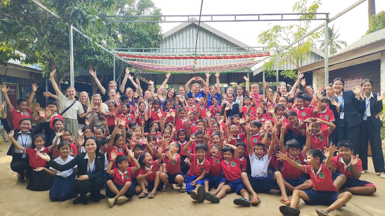 Purpose driven impact rooted in The Green Lion